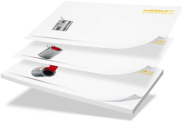 BIZSTIX® Cinema 25er, 125 x 72 mm