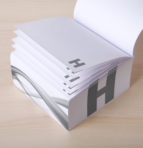 Notizklötze 10x10x5 cm bedruckt