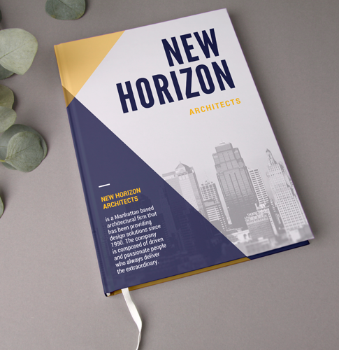 Notizbücher bedrucken