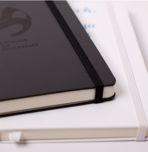 Moleskine® Notizbuch selbst gestalten