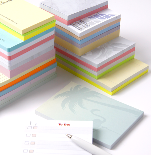 BIZSTIX® Haftnotizen selbst konfigurieren