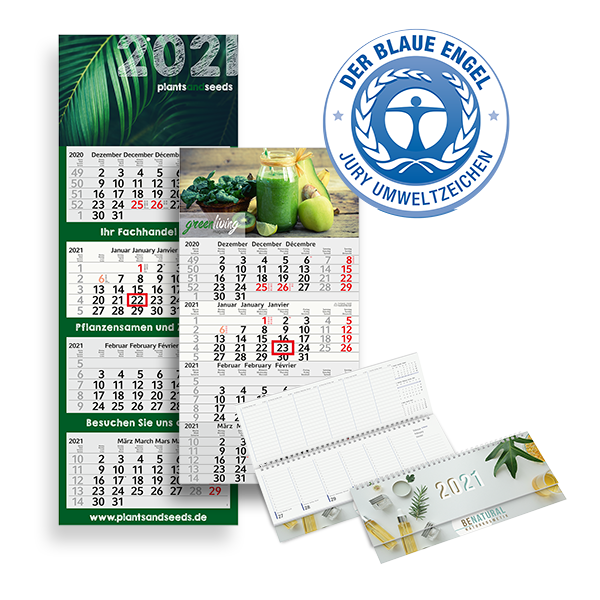 Recycling Kalender