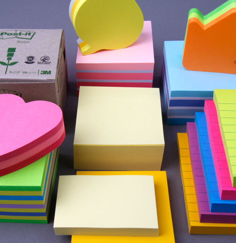 Post-it alternativ Produkte
